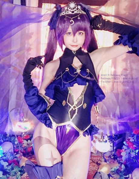 milkybird nudes actress galleries