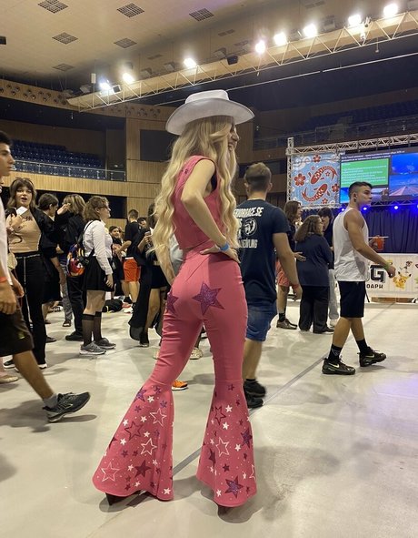 MaryCipher Cosplay high quality model image