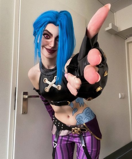 MaryCipher Cosplay pornstar high quality pics