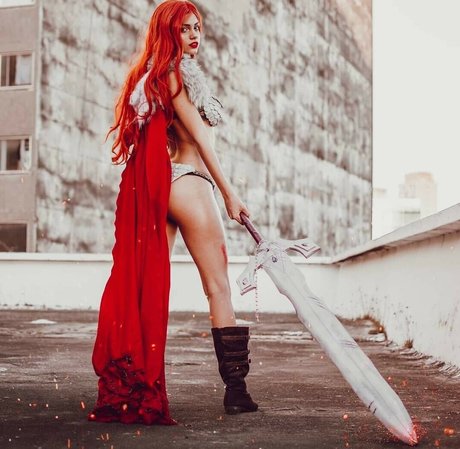 Kamila Ferreira perfect model photo