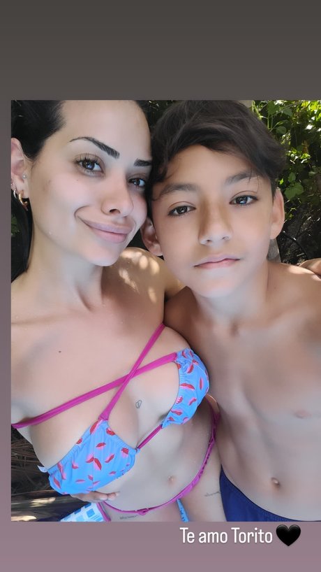 Sol Abelleira exclusive star pics