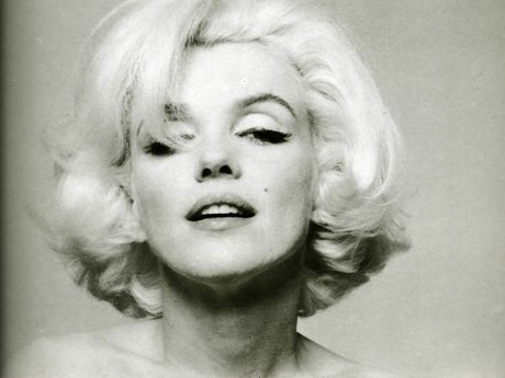 Marilyn Monroe Profile pic