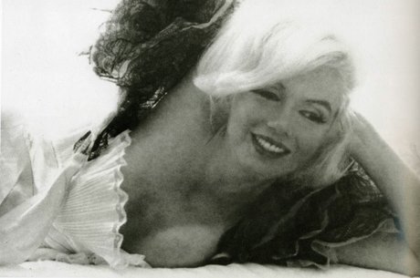 Marilyn Monroe pornstar perfect img
