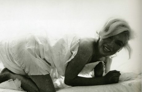 Marilyn Monroe nude actress pic