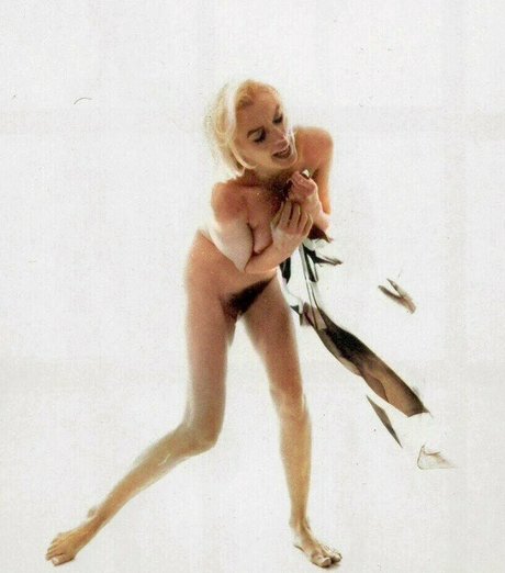 Marilyn Monroe high quality pornstar picture