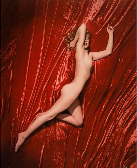 Marilyn Monroe sexy star photo