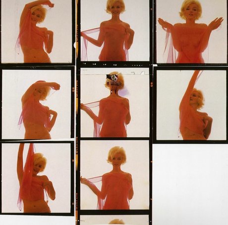 Marilyn Monroe best model image