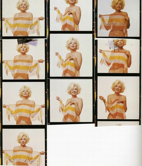 Marilyn Monroe model pretty galleries