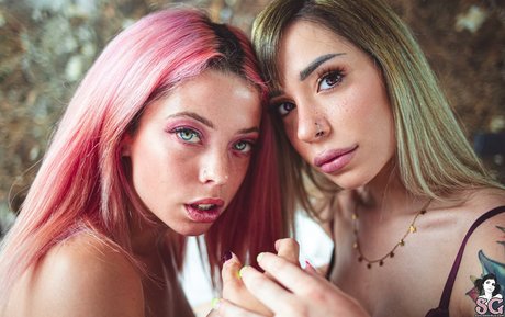 Ariahnablanco pretty model galleries