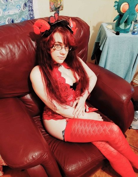 Mermaid Lunette naked star img