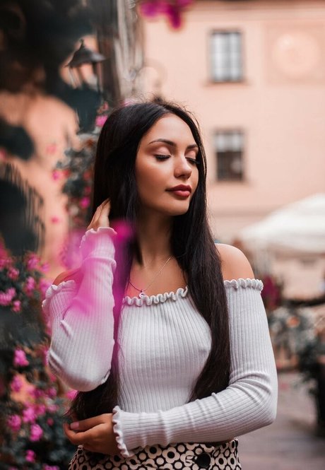 Kristina Azaronak actress gallery