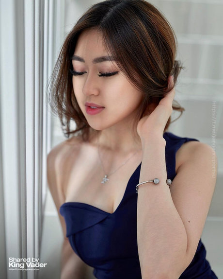 Felicia Carissa model picture