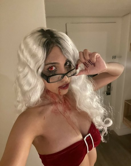 Princesa Delilah pretty model pic