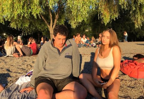 Ruby Pearl Esler model best pic