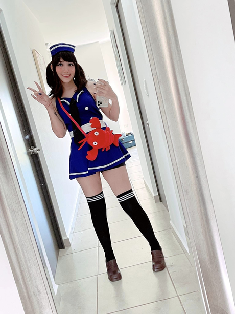 s meriweather pretty model image