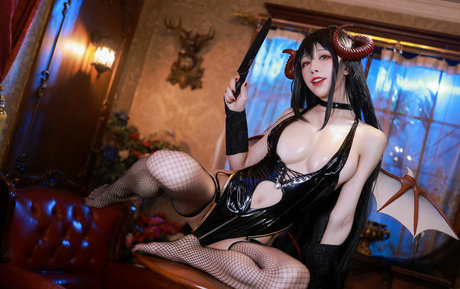 Miao Aqua erotic pornstar picture