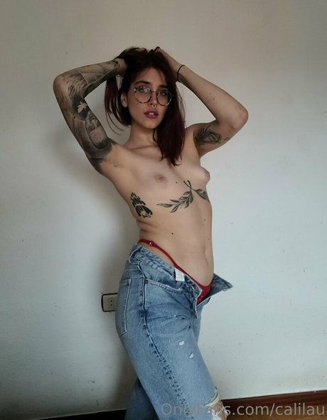 Calilau98 pretty pornstar photos