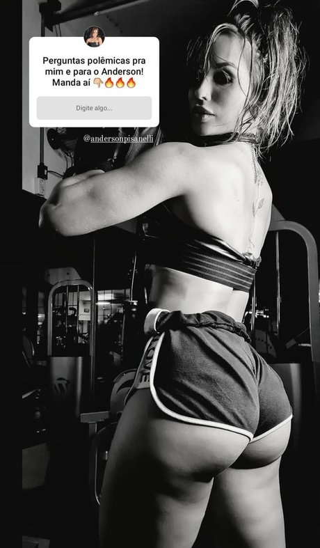 Bruna Movio exclusive actress photos