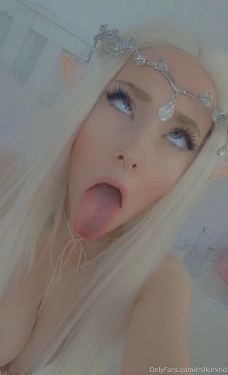 Milkymind pornstar nudes pic
