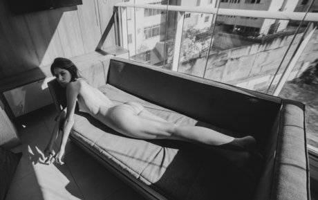 Jaqueline Kravtchenko model nude archive