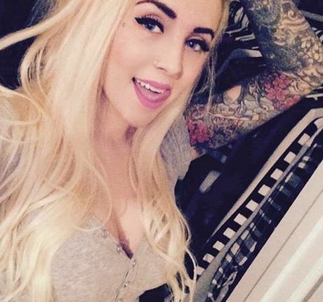 SJ Valenz model pretty archive