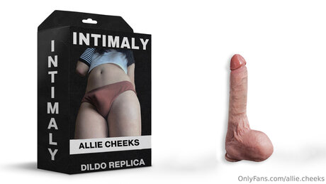 allie cheeks pretty star archive