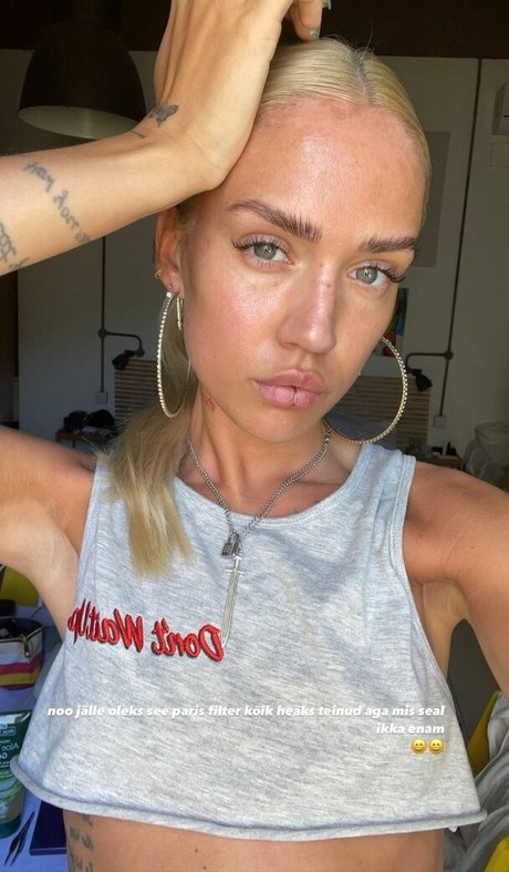 Madeleyn Kurg xxx star galleries