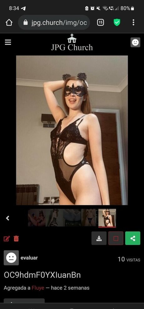 Flutteredeyes model pornographic photos