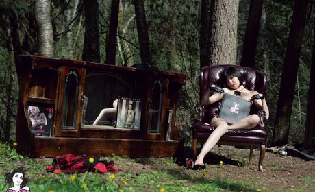 ArsenicLulu pornstar nude images