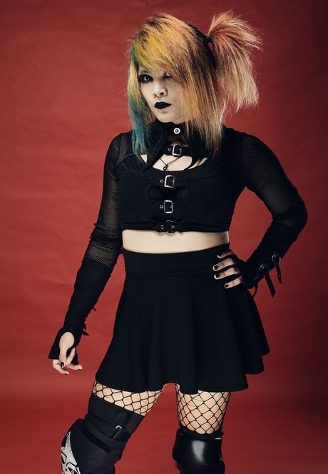 Kidd Bandit Wrestler hot model image