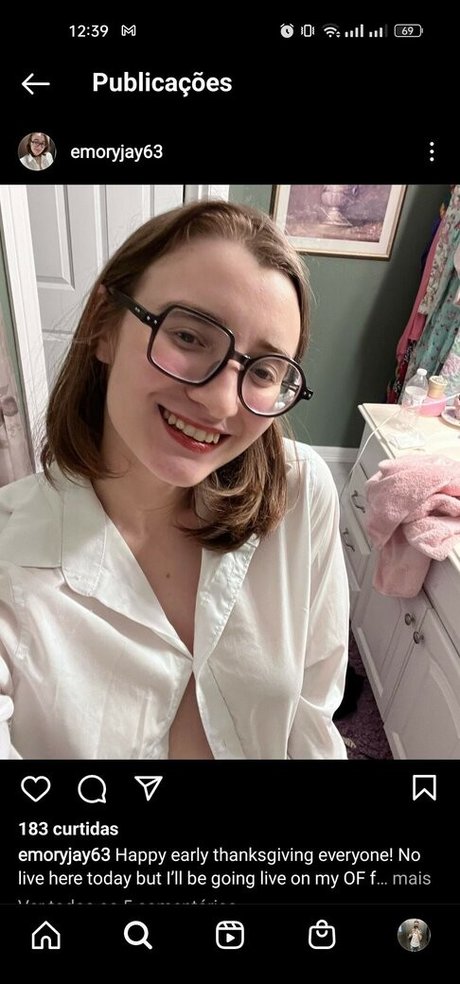 Emoryjay sex actress photo