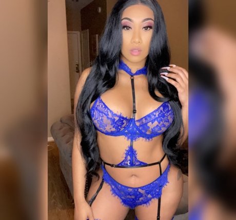 The Asian Kitty model top pictures