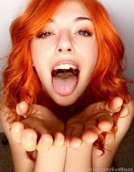 Eva Blaze model art pictures