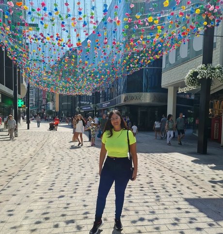 Ann Cygnus hd model photos