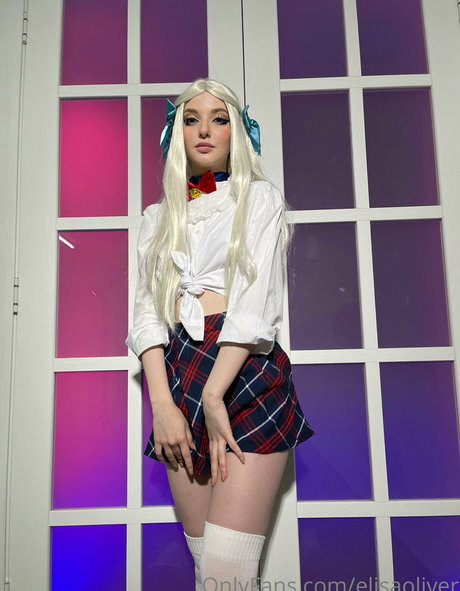 Elisa Oliver pornstar sexy img