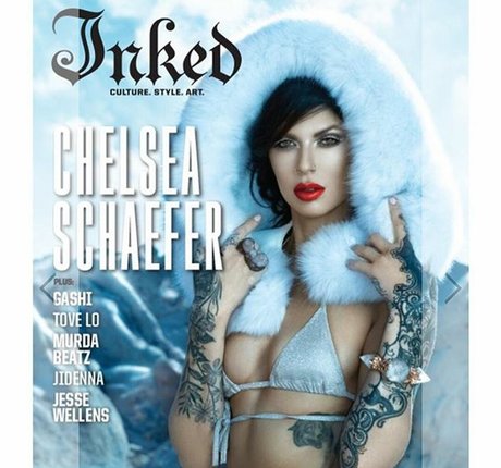 Chelsea Schaefer xxx model picture