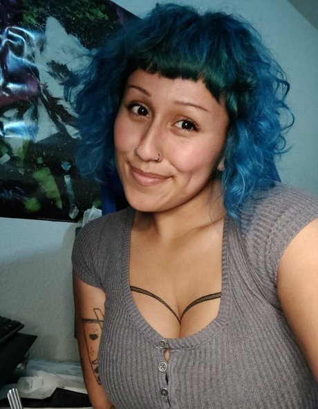 venusontheflipside model hd photo