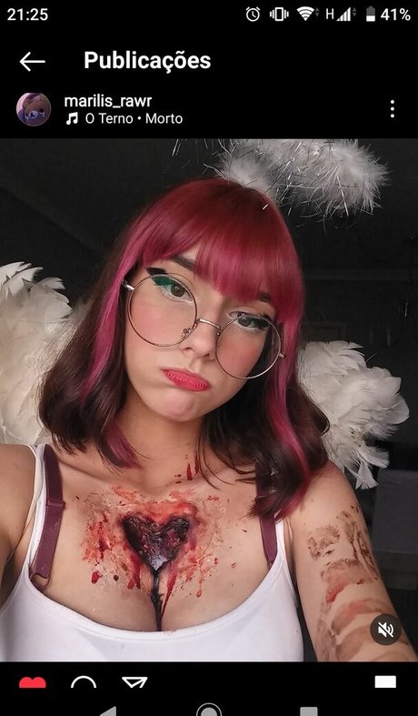 marilis rawr star hd image