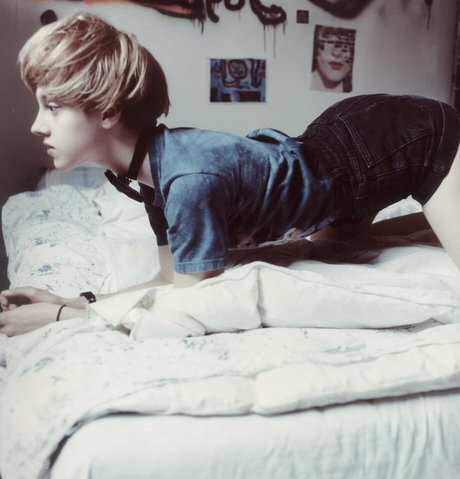 Vincent Littlehat star nude pic