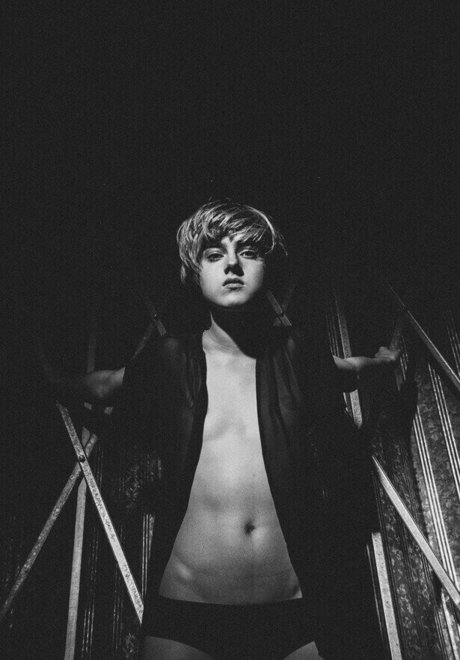 Vincent Littlehat perfect pornstar img