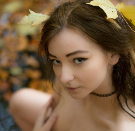 Little Luci pornstar naked img