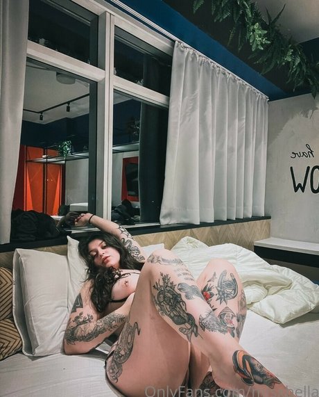 Isabella Medeiros art pornstar image