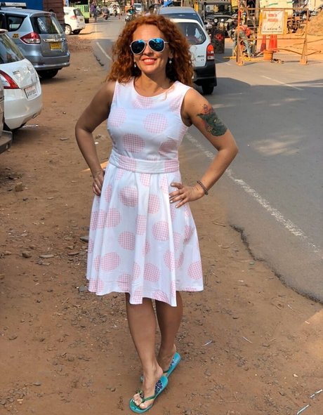 Lilia Malanchukova nude model pictures