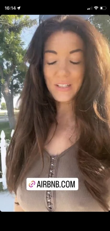 Kristie Wolfe sex model picture