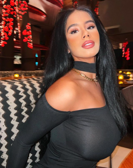 Dominique Kalem sexy star photos