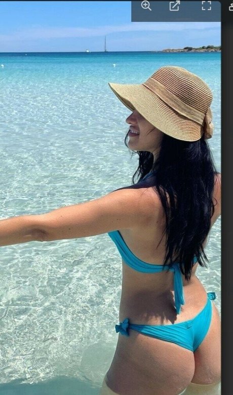 Angelica Massera model top gallery