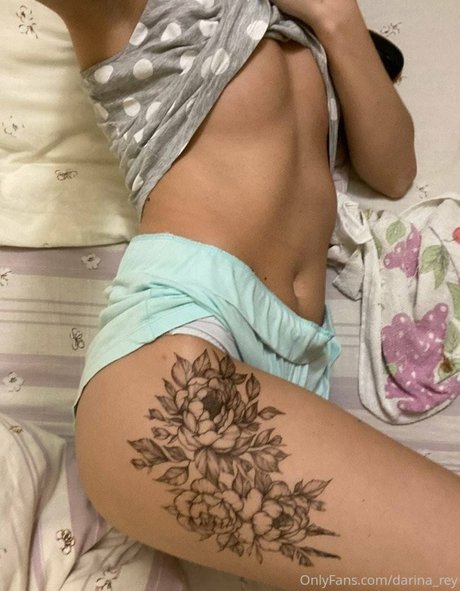 Darina Rey nudes actress gallery