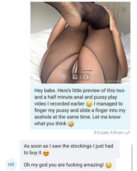 ItsAmber pornstar naked images