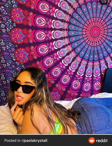 Paolakrystal pornstar xxx photo