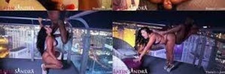 Latin Sandra star high quality picture